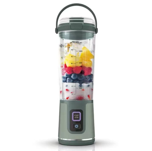 Cordless Portable Blender – 530ml | Smoothies, Protein Shakes & Frozen Drinks