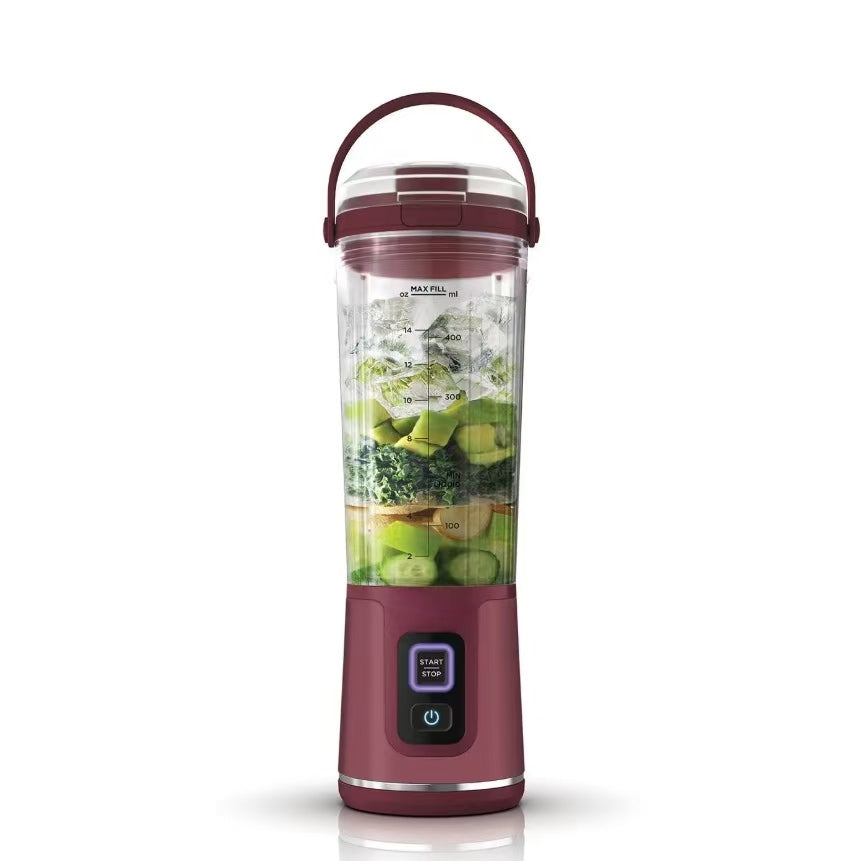 Cordless Portable Blender – 530ml | Smoothies, Protein Shakes & Frozen Drinks