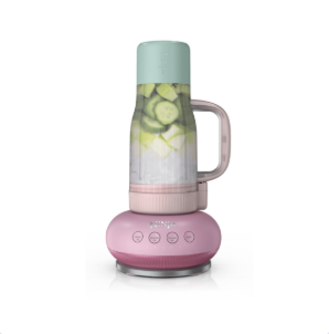 Ninja BlendBOSS DB351 Tumbler Blender with 26oz Travel Tumbler & Removable Straw