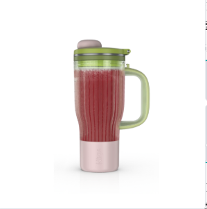 Ninja BlendBOSS DB351 Tumbler Blender with 26oz Travel Tumbler & Removable Straw